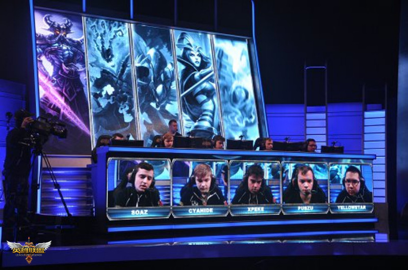 NAVI 进入 Intel Grand Slam 竞赛