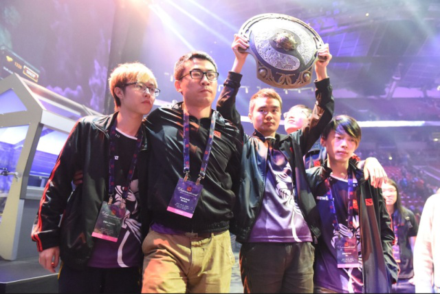 WBG赛后返图：今日状态很好的选手们，终结了对手的三连胜