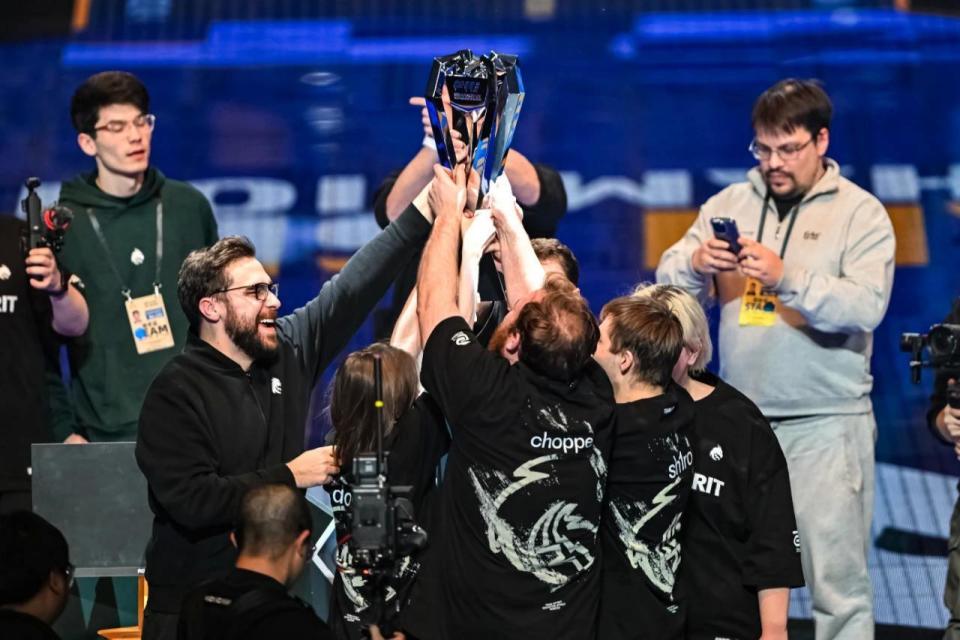 CSGO cs_summit 6：EG勇夺北美赛区冠军！