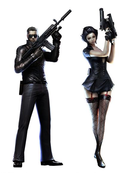 快讯《绝地求生》公布联动《街头霸王》预告 展示角色皮肤