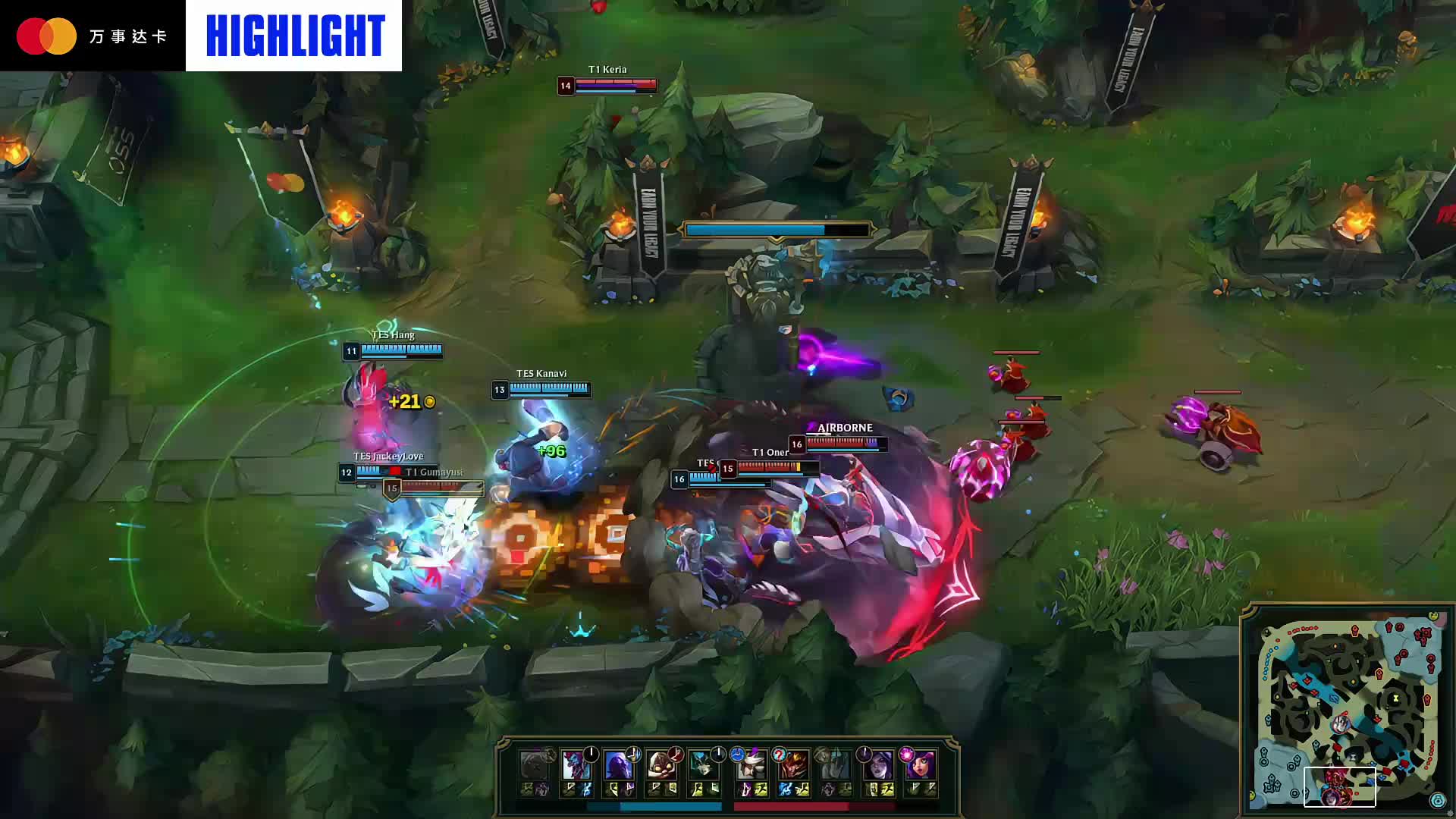 官方：gr1ks 加入 Heroic